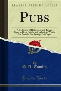 Pubs - G. A. Tomlin - E-Book
