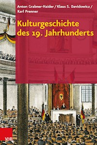 Kulturgeschichte des 19. Jahrhunderts - Anton Grabner-Haider - E-Book