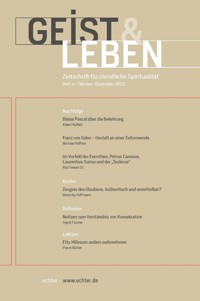 Geist & Leben 4/2023 - Christoph Benke - E-Book