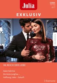 Julia Exklusiv Band 331 - Day Leclaire - E-Book