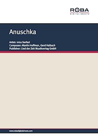 Anuschka - Martin Hoffman - E-Book
