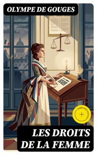 Les droits de la femme - Olympe de Gouges - E-Book