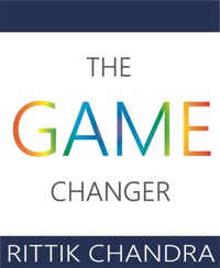 The Game Changer - Rittik Chandra - E-Book