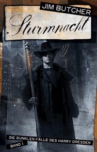 Sturmnacht - Jim Butcher - E-Book