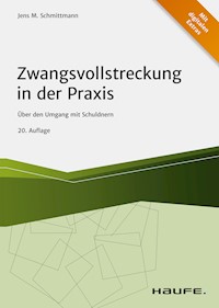 Zwangsvollstreckung in der Praxis - Jens M. Schmittmann - E-Book