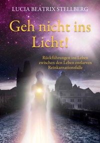 Geh nicht ins Licht! - Lucia Beatrix Stellberg - E-Book