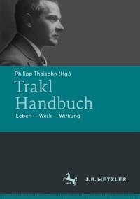 Trakl-Handbuch -  - E-Book