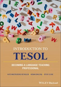 Introduction to TESOL - Kate Mastruserio Reynolds - E-Book