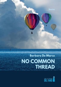 No Common Thread - Barbara De Marco - E-Book