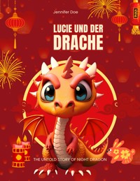 Lucie und der Drache - Ute Konig - E-Book