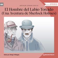 El Hombre del Labio Torcido - Una Aventura de Sherlock Holmes (Versión íntegra) - Sir Arthur Conan Doyle - Hörbuch