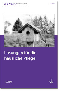 Lösungen für die häusliche Pflege - - E-Book