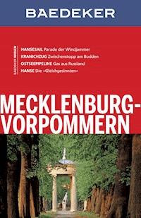 Baedeker Reiseführer Mecklenburg-Vorpommern - Christine Berger - E-Book