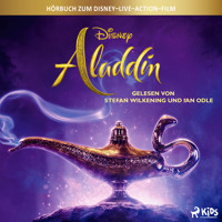 Aladdin: Das Original Hörbuch zum Disney Live Action Film - Elizabeth Rudnick - Hörbuch