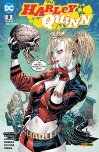 Harley Quinn - Die Furie von Apokolips - Sam Humphries - E-Book