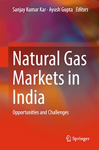 Natural Gas Markets in India -  - E-Book