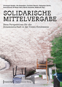 Solidarische Mittelvergabe -  - kostenlos E-Book