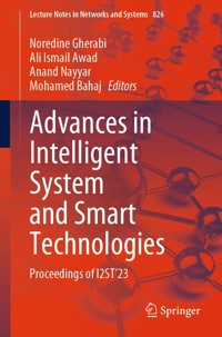Advances in Intelligent System and Smart Technologies -  - E-Book