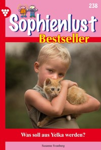 Was soll aus Yelka werden? - Susanne Svanberg - E-Book