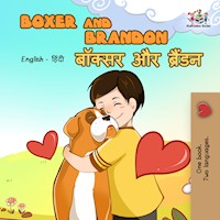 Boxer and Brandon बॉक्सर और ब्रैंडन - Inna Nusinsky - E-Book