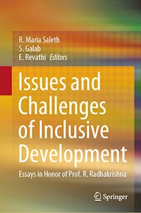 Issues and Challenges of Inclusive Development -  - E-Book