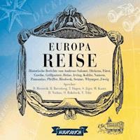Europareise - Anonym - Hörbuch