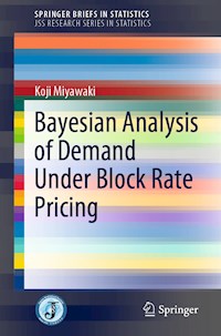 Bayesian Analysis of Demand Under Block Rate Pricing - Koji Miyawaki - E-Book