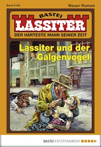 Lassiter 2183 - Jack Slade - E-Book