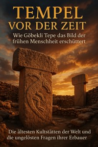 Tempel vor der Zeit: Wie Göbekli Tepe das Bild der frühen Menschheit erschüttert - Sabine Böhm - E-Book