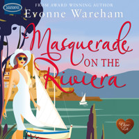 Masquerade on the Riviera - Evonne Wareham - Hörbuch