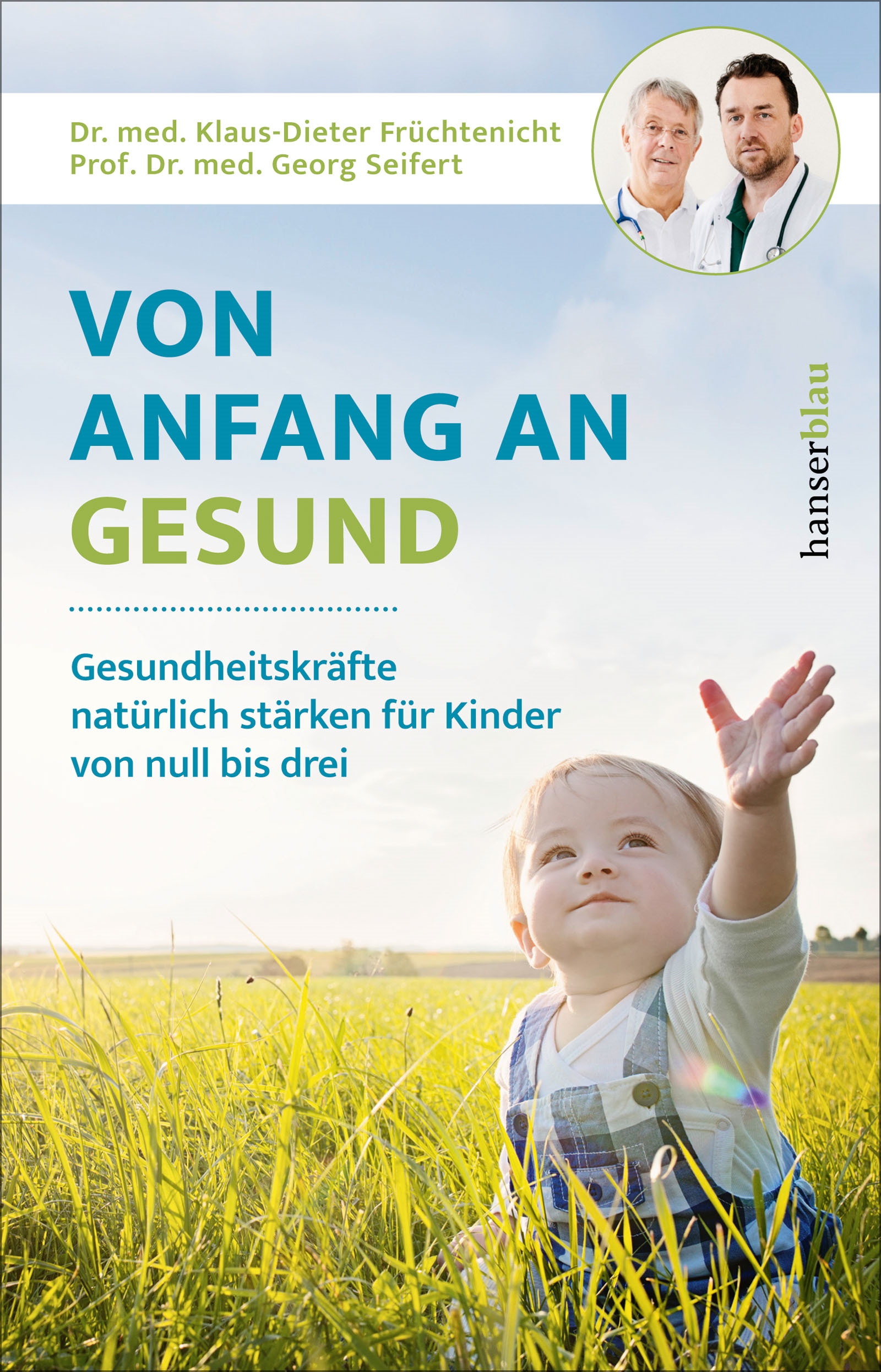 Von Anfang an gesund - Klaus-Dieter Früchtenicht - E-Book