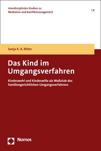 Das Kind im Umgangsverfahren - Sonja K. A. Ritter - E-Book