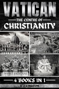 Vatican - A.J. Kingston - E-Book