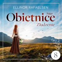Złudzenie - Ellinor Rafaelsen - Hörbuch