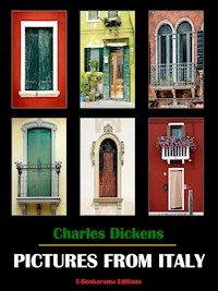 Pictures from Italy - Charles Dickens. - E-Book