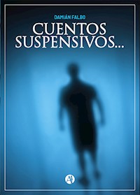 Cuentos suspensivos... - Damian Falbo - E-Book