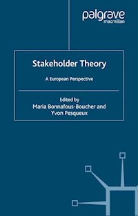 Stakeholder Theory -  - E-Book