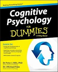 Cognitive Psychology For Dummies -  - E-Book