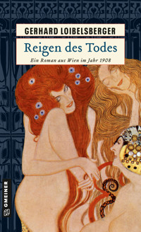 Reigen des Todes - Gerhard Loibelsberger - E-Book