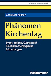Phänomen Kirchentag - Christiane Renner - E-Book