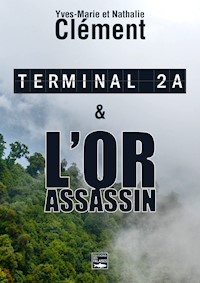 Terminal 2A - L'Or assassin - Nathalie Clément - E-Book