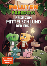 Reise zum Mittelschlund der Erde - Paluten - E-Book