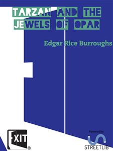 Tarzan and the Jewels of Opar - Edgar Rice Burroughs - E-Book