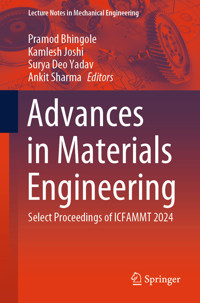 Advances in Materials Engineering -  - E-Book