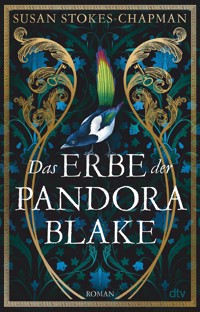 Das Erbe der Pandora Blake - Susan Stokes-Chapman - E-Book