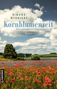 Kornblumenzeit - Simona Wernicke - E-Book