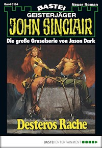 John Sinclair 154 - Jason Dark - E-Book