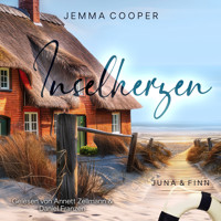 Inselherzen: Juna und Finn - Jemma Cooper - Hörbuch