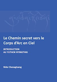 Le Chemin secret vers le corps d'arc en ciel - Nida Chenagtsang - E-Book