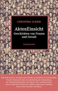 AktenEinsicht - Christina Clemm - E-Book